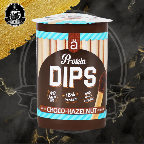 سناك نانو ديبس اصابع الشوكولاتة والبندق