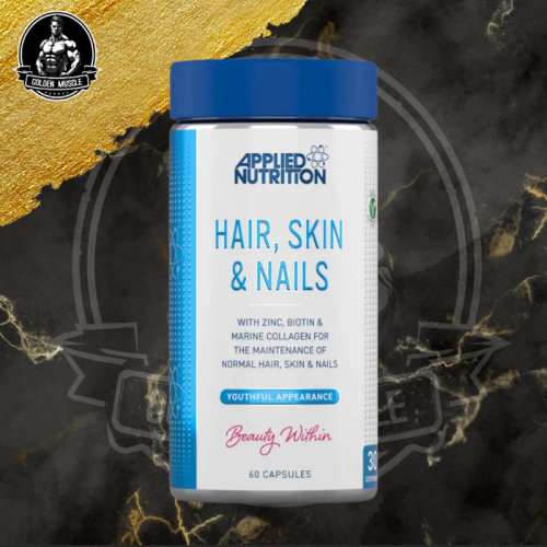 ابلايد العناية بالشعر، البشرة والاظافر 60 حبة