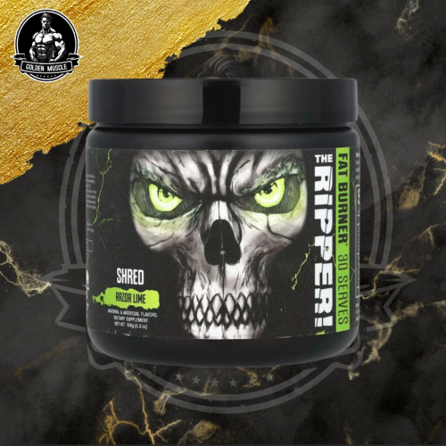 جي ان اكس حارق دهون ذا ريبر ليمون 30 حصة