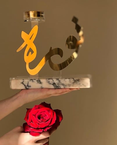 مباخر رخام بالاسم