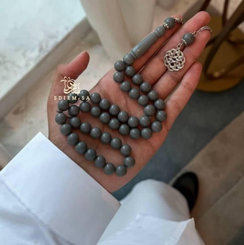 افخم سبح ملكيه رجالية بكلايت