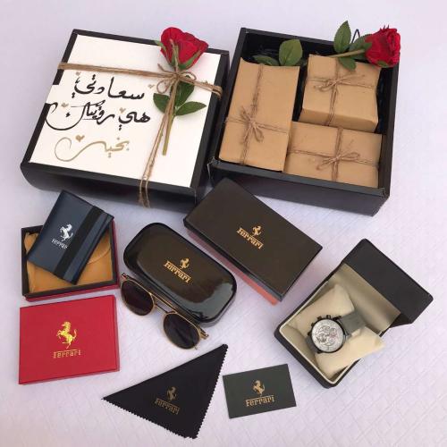 افخم هدية رجالي لعيد الحب