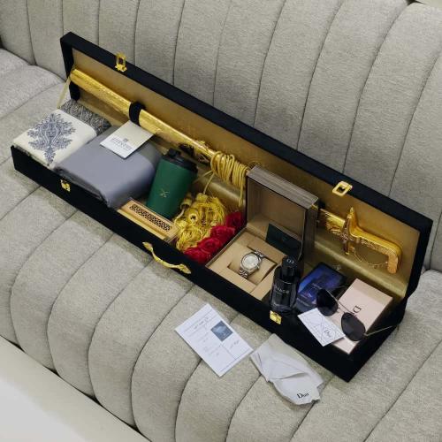 بوكس ملكي شتوي رجالي فاخر