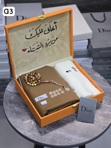 بوكس هديه رجاليه شتوية بتغليف فاخر