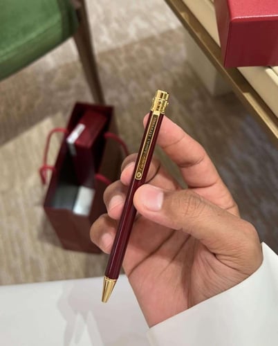 اقلام كارتير رجاليه الاكثر طلباً