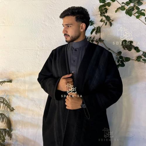 فروات شتوي رجالي بتصميم أنيق