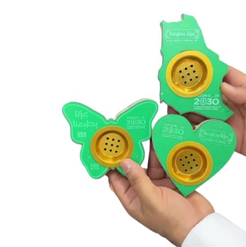 مباخر اليوم الوطني السعودي بتصميم الثيم الجديد عزّ...