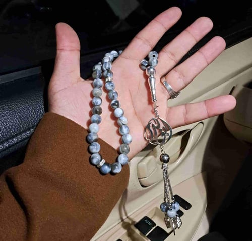 سبح رجاليه بكلايت بالاسم