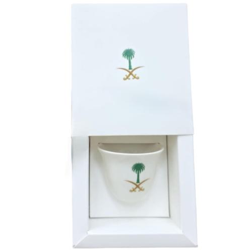 مجموعة 12 طقم فنجال لليوم الوطني السعودي