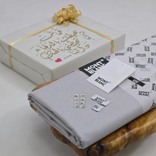 اقمشه شتويه ماركه مونت بلانك اخر اصدار