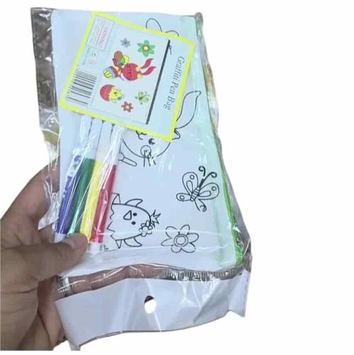 تشكيلة 12 طقم تلوين اليوم الوطني السعودي