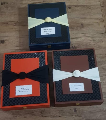 سديري رجالي فاخر بتصميم كلاسيكي يجمع بين الأناقة و...