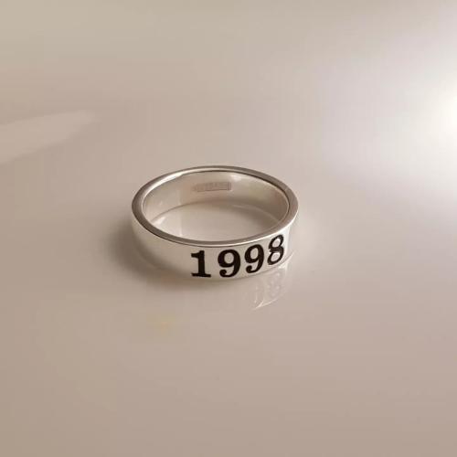 دبله رجاليه فضه خالص عيار 925