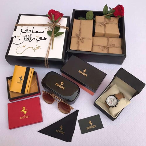 افخم هدية رجالي لعيد الحب