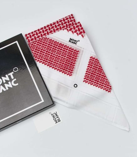 اشمغة رجالية فخمه بتصاميم جديدة