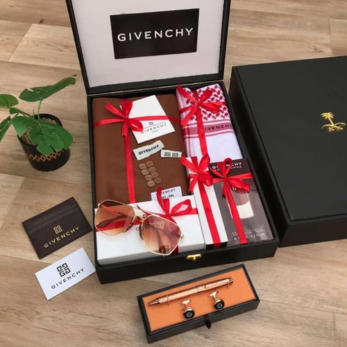 طقم هدايا رجالية فخم