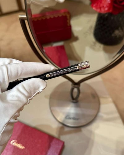 اقلام كارتير رجاليه الاكثر طلباً