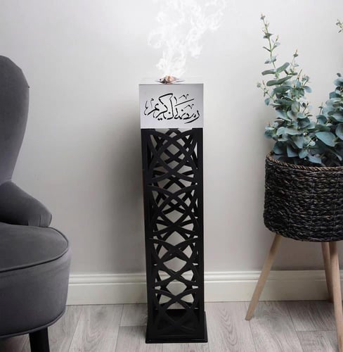 مباخر الضيافة لشهر رمضان