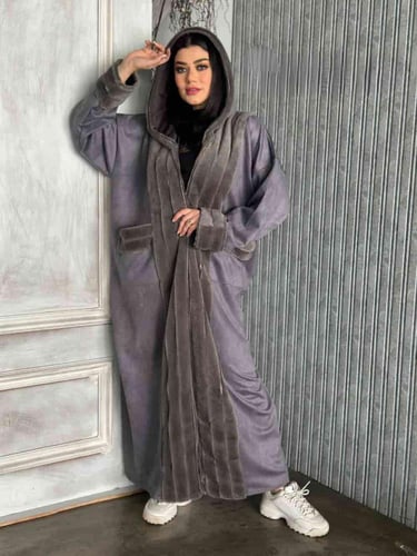 فروات نسائيه شتويه مخمل شامواه