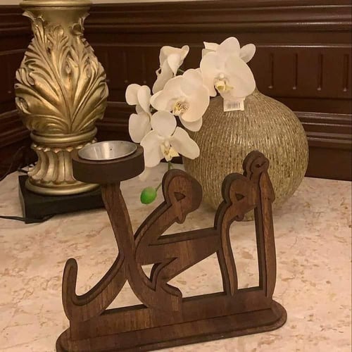 مباخر بالاسم بتصميم راقي