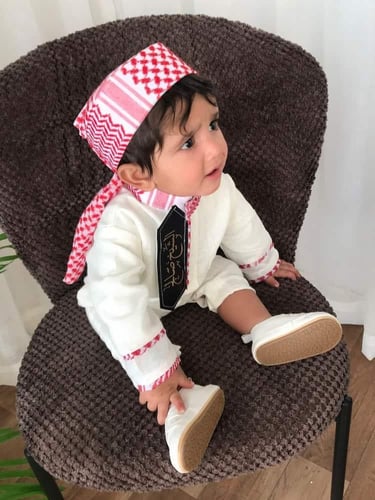 ملابس العيد مواليد