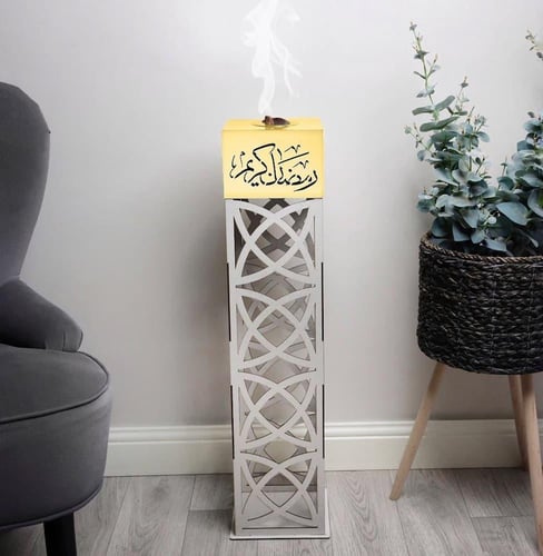 مباخر الضيافة لشهر رمضان