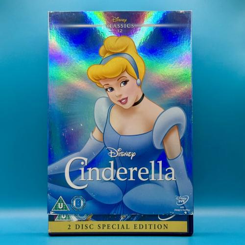 فلم Cinderella DVD
