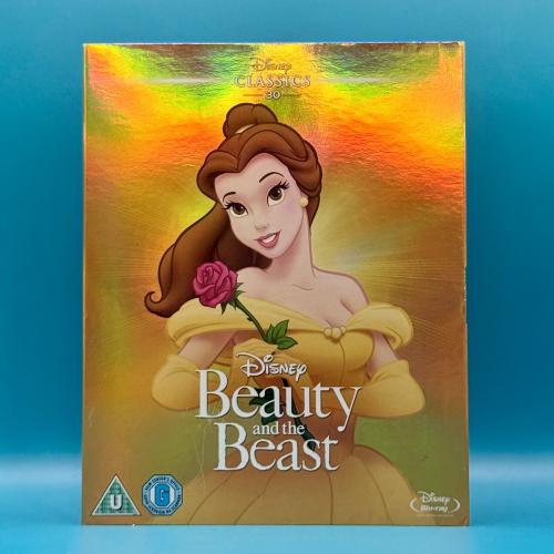 فيلم Blu-ray • Beauty & the Beast