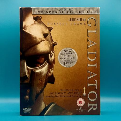 بوكس سيت Gladiator DVD