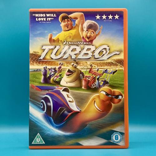 فيلم - Turbo - DVD