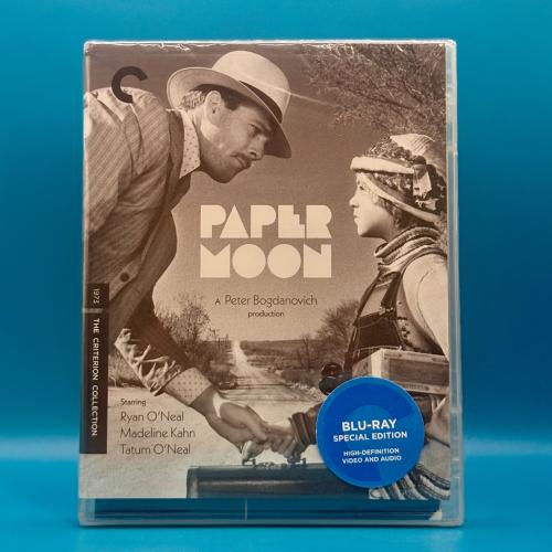 فلم Paper Moon - Blu-ray (Region A)