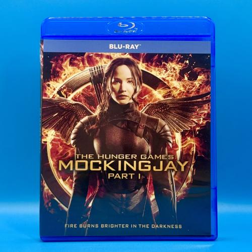 The Hunger Games: Mockingjay – Part 1 - Blu-ray