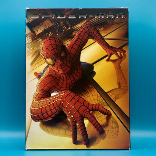 فيلم DVD - Spider-man