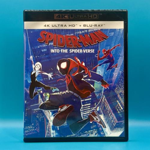 فلم Spider-Man Into the Spider-verse