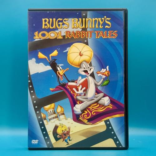 Bugs Bunny’s 1001 Rabbit Tales - DVD