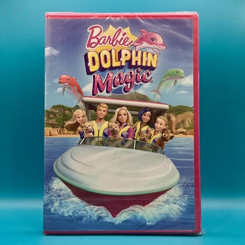 Barbie Starlight Adventure DVD dubbed
