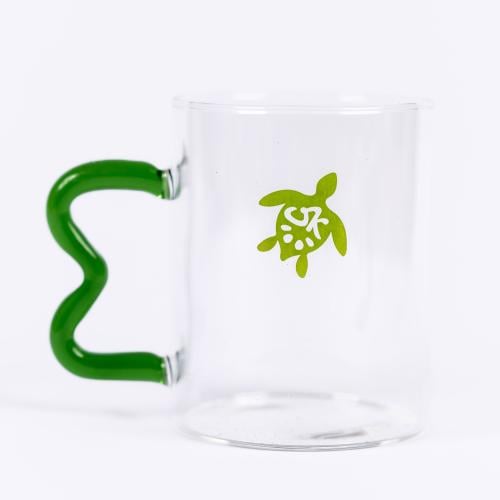 كوب "كوب" الأخضر