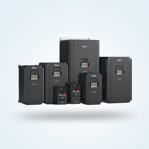 محول INVT للغطاس 2.2KW 3PH