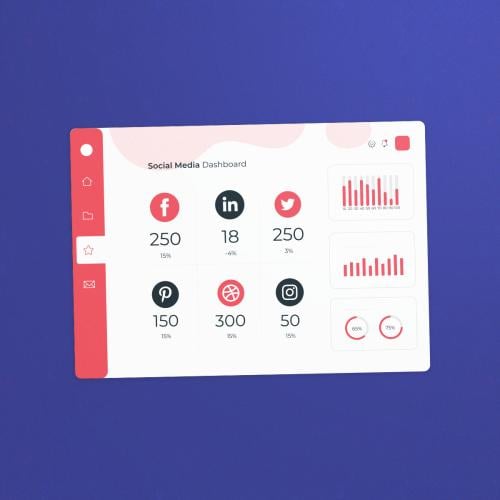 إدارة حسابات مواقع التواصل الاجتماعي