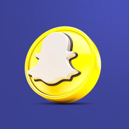 إدارة حملة تسويقية على سناب شات