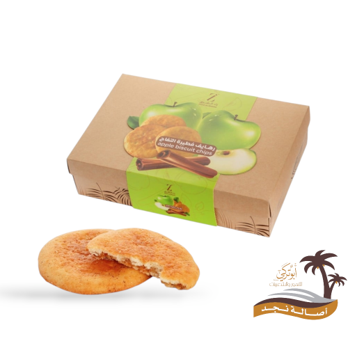 رهايف فطيرة التفاح