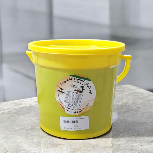 دبس تمر سطل-وزن 3 كجم