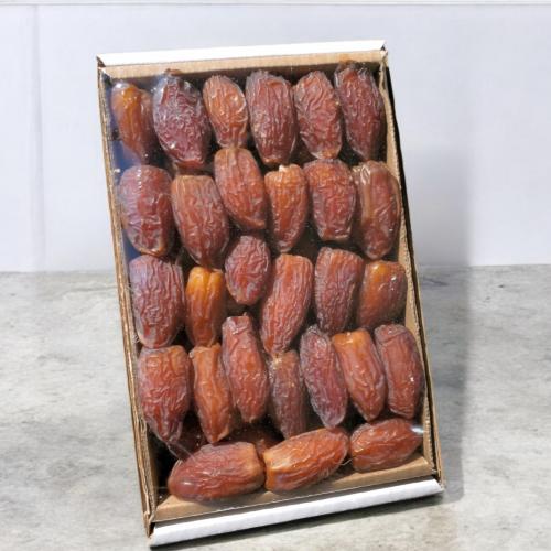 تمر مجدول فاخر حجم 1كيلو