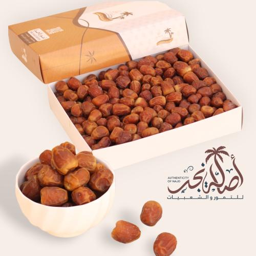 تمر جالكسي فاخر _ وزن 3 كجم