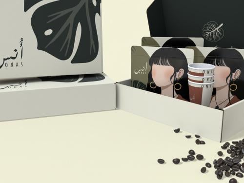 بوكس أُنس - مقطرة