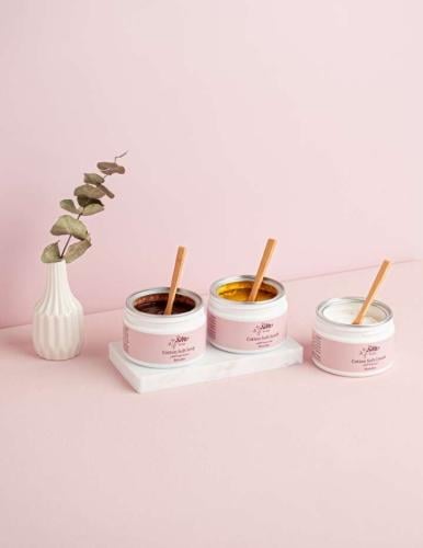 مجموعة نعومة القطن العلاجية للبشرة