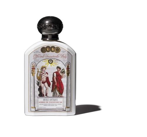 زيت الجسم يونيفيرسال عنبر مدغشقر