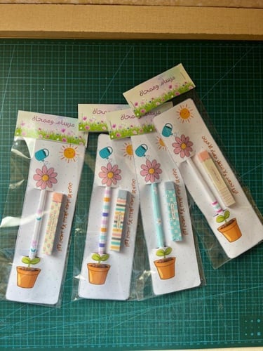 مجموعة مرسام وممحاة