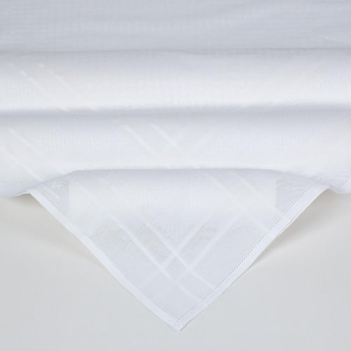 شماغ مسارو Massaro ابيض سيجنتشر