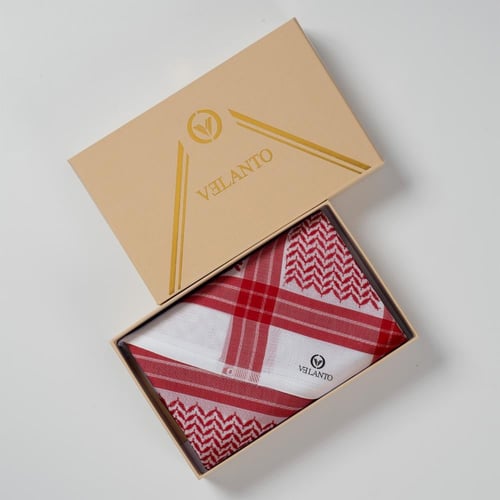 شماغ فيلنتو VELANTO بلاتينيوم